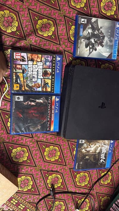 PS4 slim