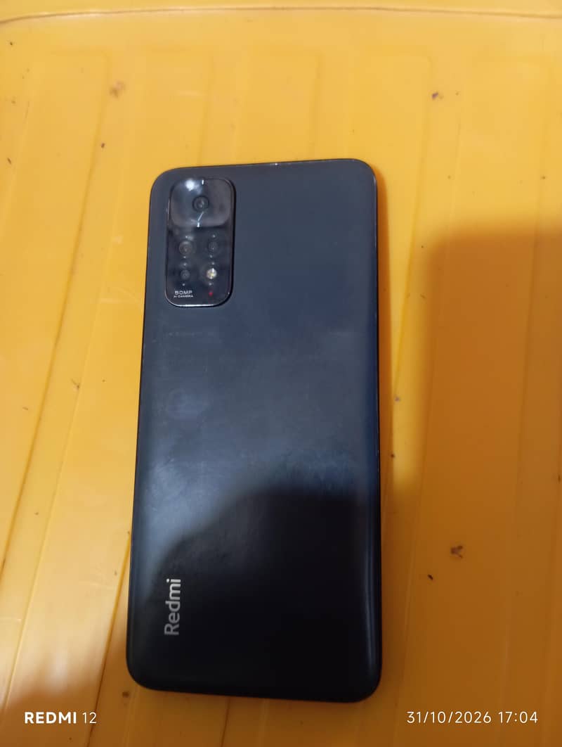Xiaomi Redmi Note 11 1