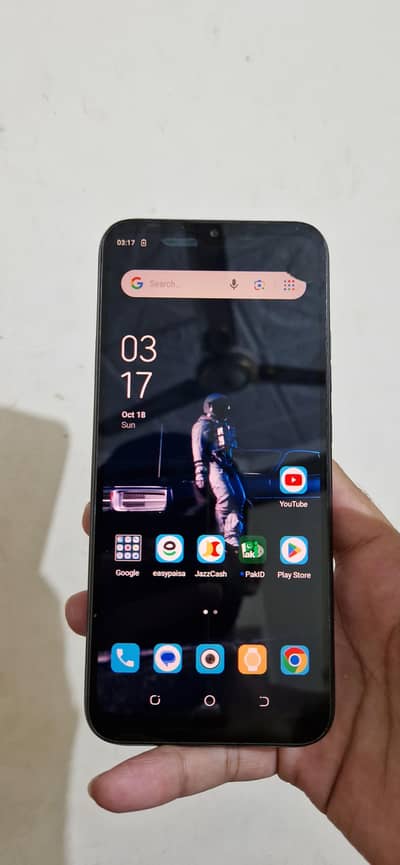 Tecno Spark 4 Lite