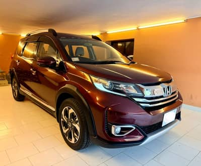 Honda BR-V i-VTEC S 2020 ( 0-3-3-3-8-8-8-2-1-5-4)