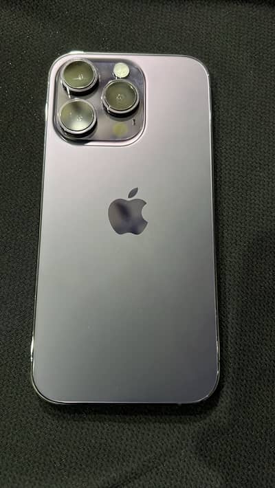 Apple iPhone 14 Pro