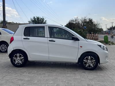 Suzuki Cultus VXR 2022