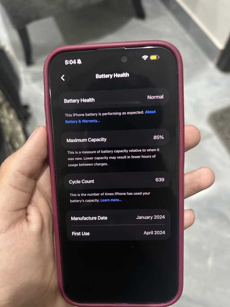 Apple iPhone 15 Pro Max 3