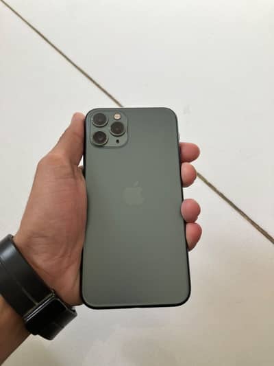 Apple iPhone 11 Pro