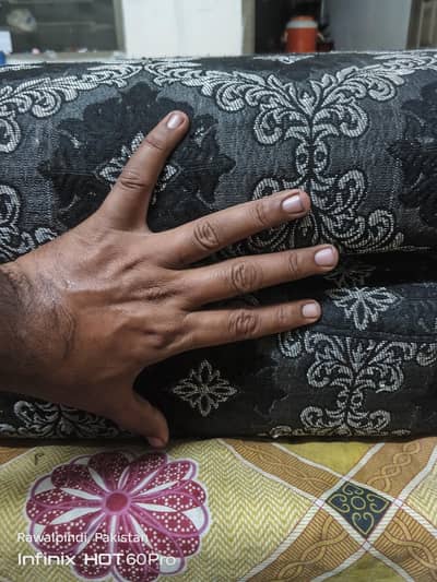 Folding mattress for 6000 only