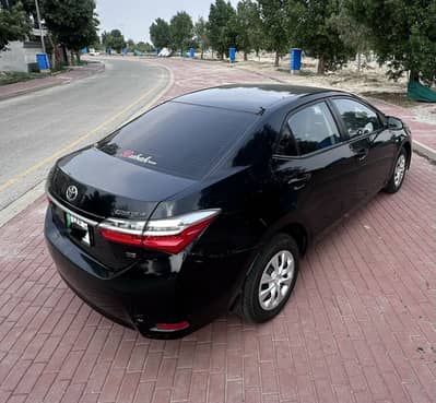 Toyota Corolla GLI 2019