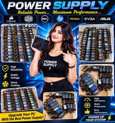 POWER SUPPLY