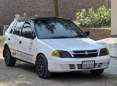 Suzuki Cultus VXR 2007