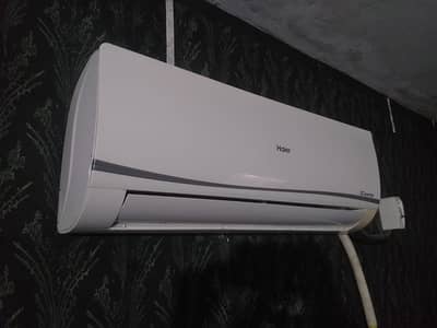 Haier DC INVERTER FOR SALE WIFI SUPPORT.