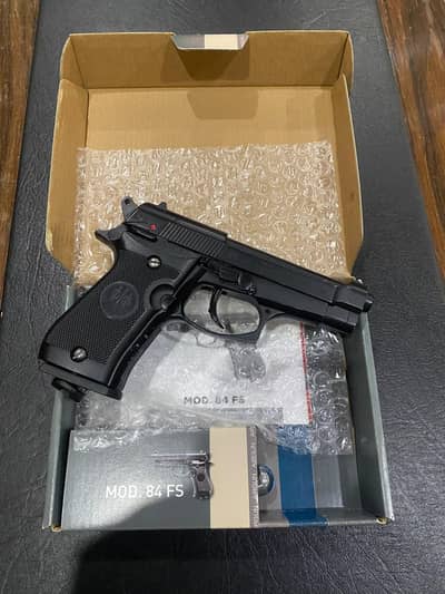 Beretta 92 FS compact