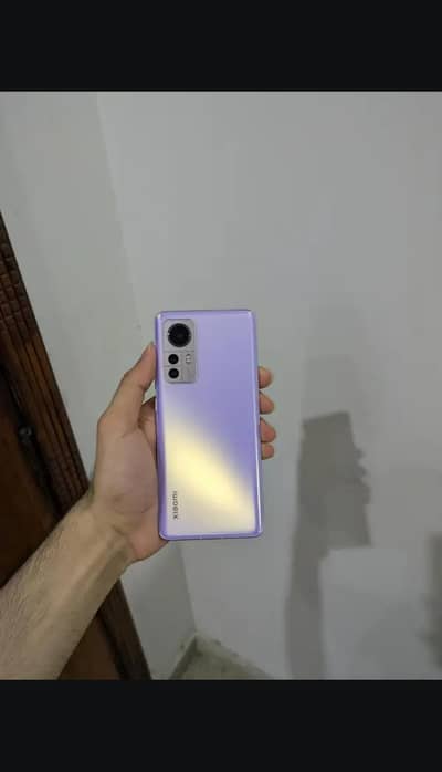 Xiaomi 12X 12/256