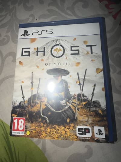 Ghost of Yotei PS5 Game