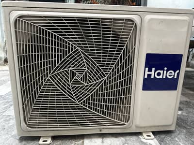 URGENT SALE – Haier 1 Ton DC Inverter AC