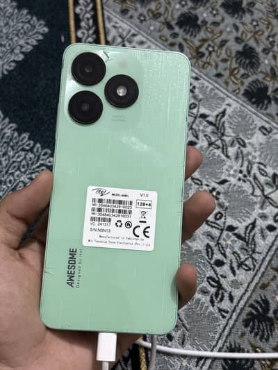 Itel A70