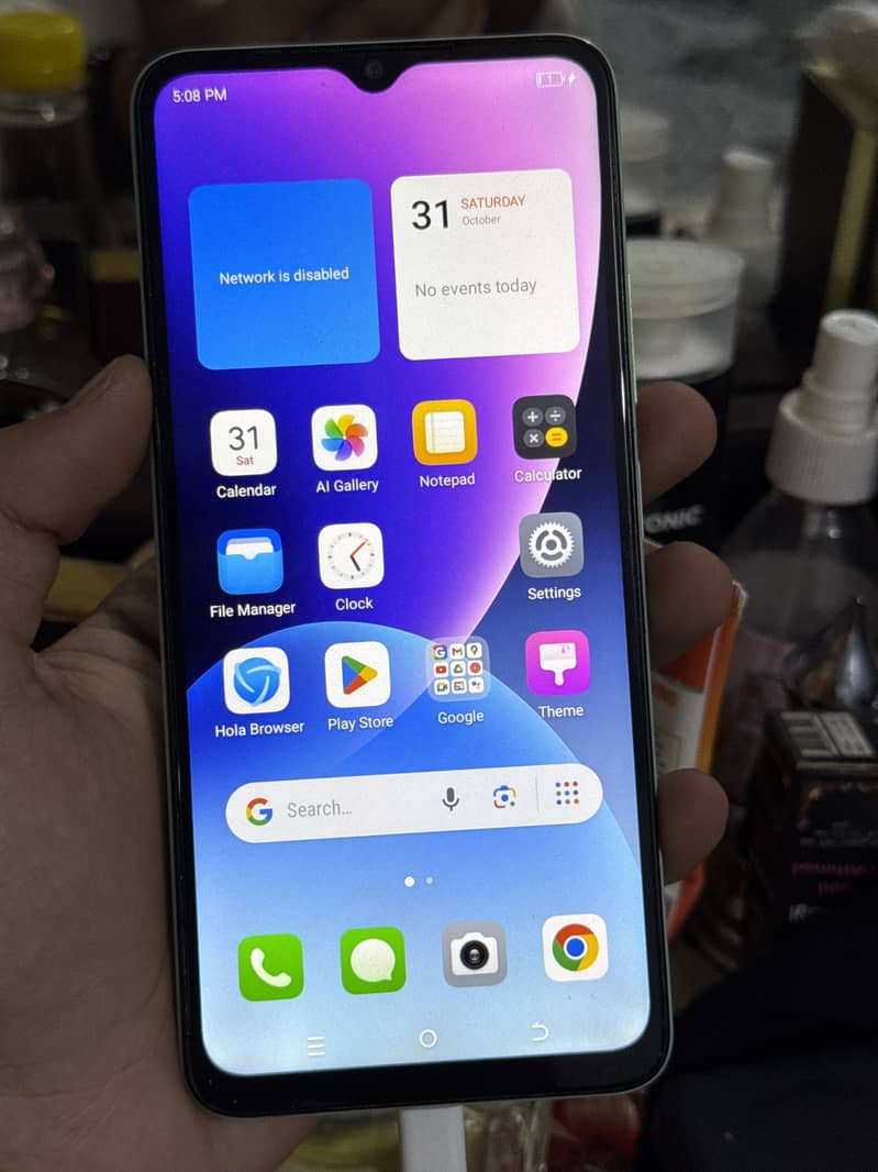 Itel A70 1
