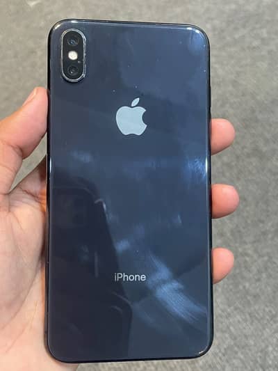 Apple iPhone XS Max || pta Approved 64 || Gb For sale