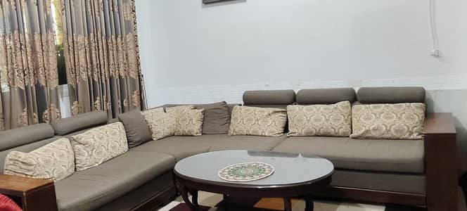 A L shaped sofa for sale