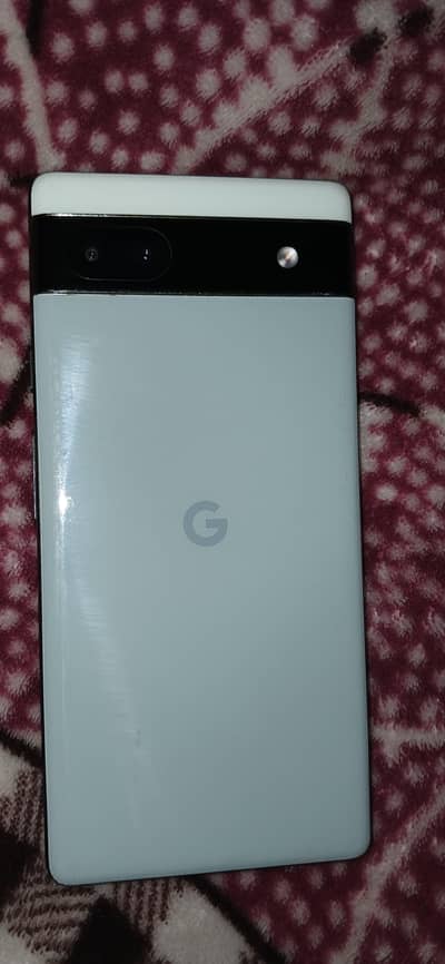 Google Pixel 6a Official PTA approved