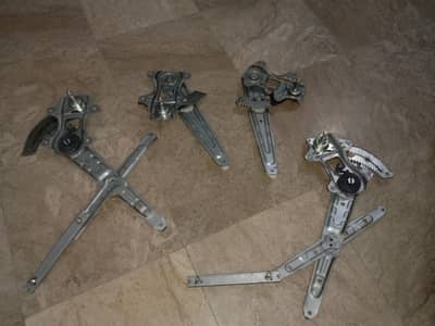 Suzuki Alto VXR Genuine Manual Windows Regulators/Machines set(4doors)