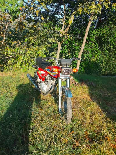 125 bike for sale