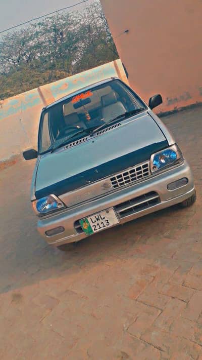 Suzuki Mehran VX 2006