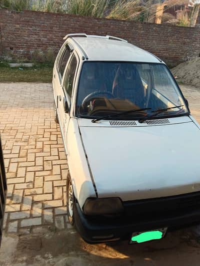 Suzuki Mehran VX 1998