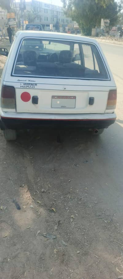 Suzuki Swift 1986