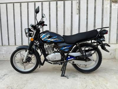Suzuki GS-150SE 2019 | Geniune Mint Condition | First Owner