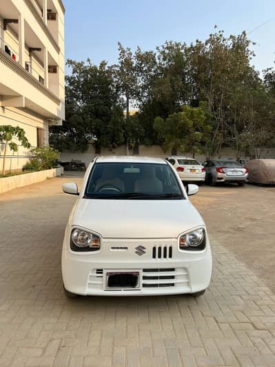 Suzuki Alto 2025