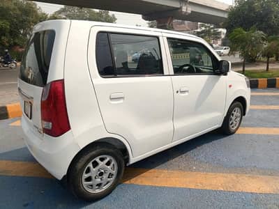 Suzuki Wagon R 2018