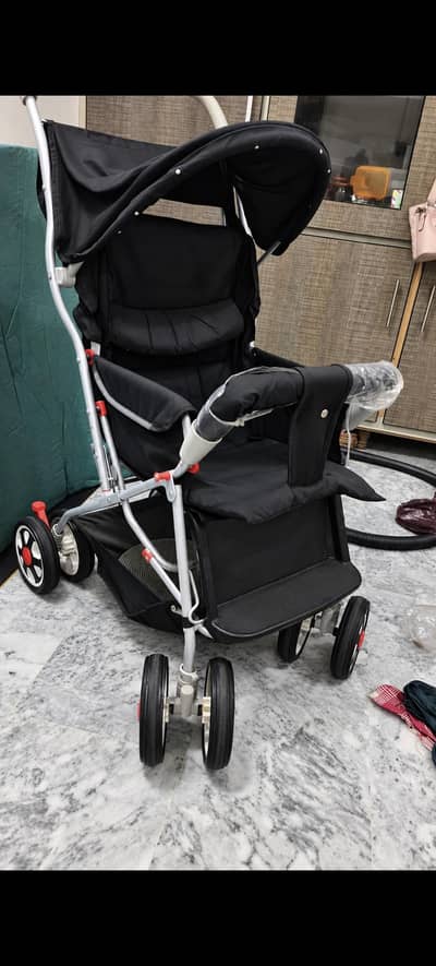 Baby pram
