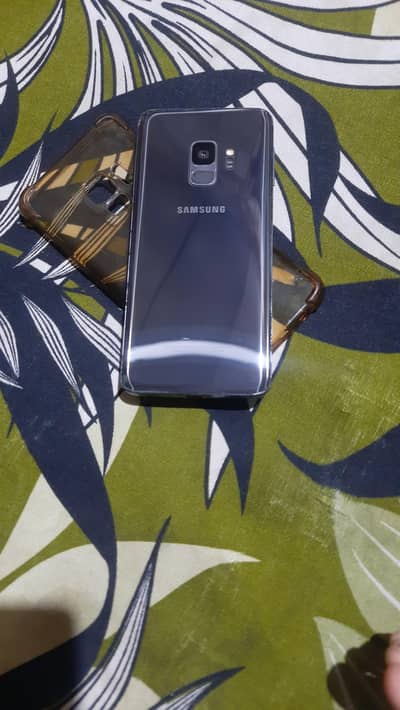 Samsung Mobile S9 offical PTA approved