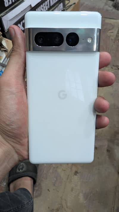 Google Pixel 7 Pro official pta 512gb