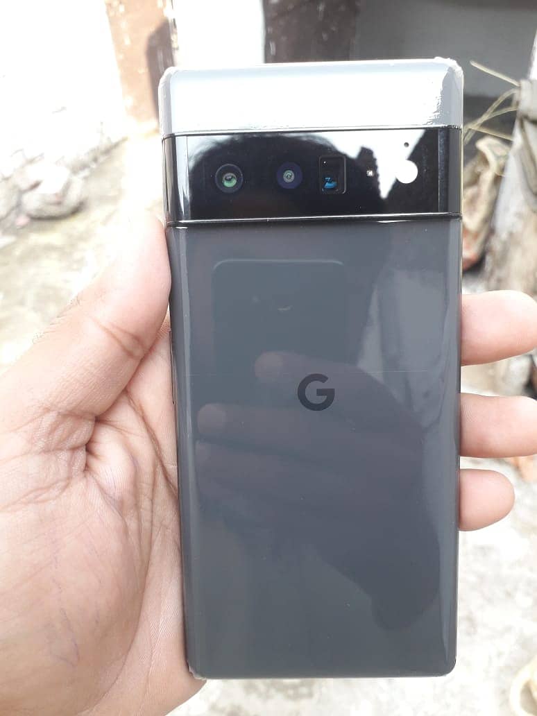 Google Pixel 6 Pro 3