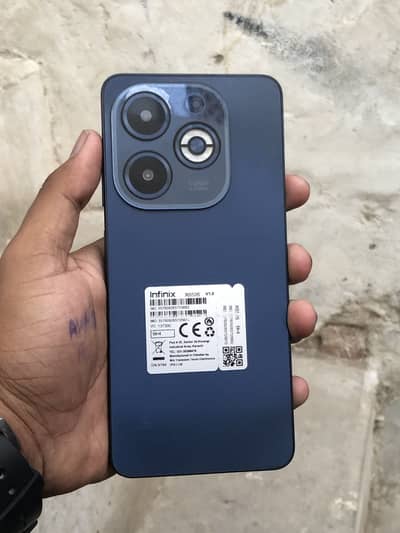 Infinix Hot 8