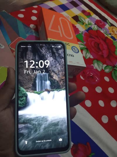 Tecno Spark 40C
