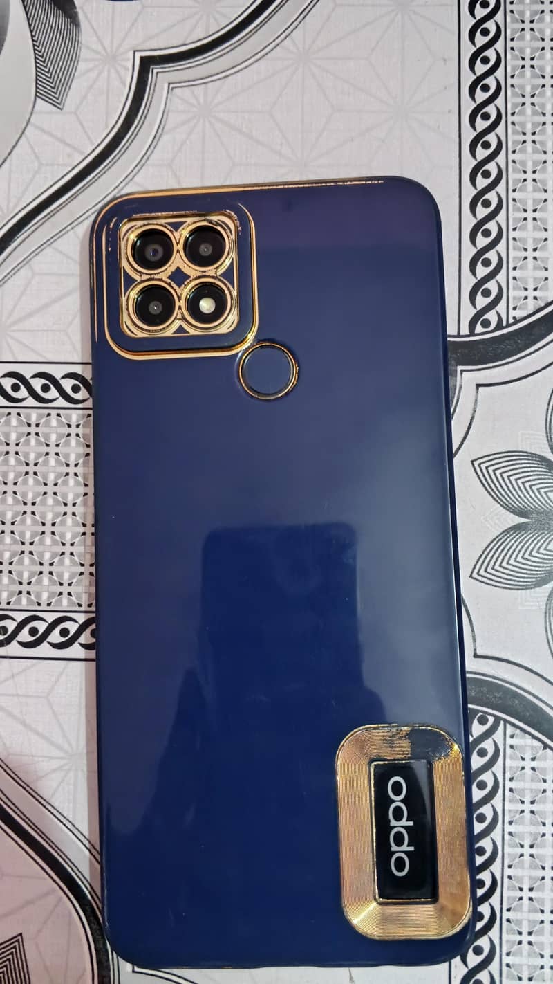 OPPO A15s 3