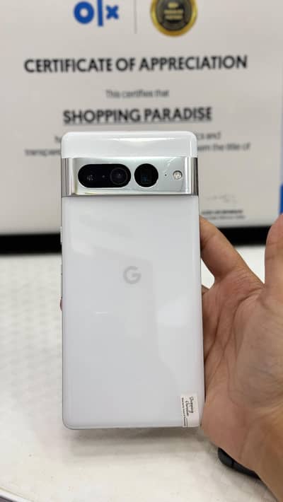 Google Pixel 7 Pro
