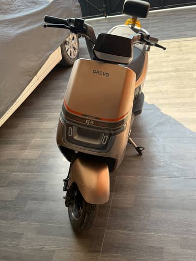 Orevo G5