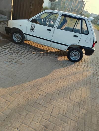 Suzuki Mehran VX 1998