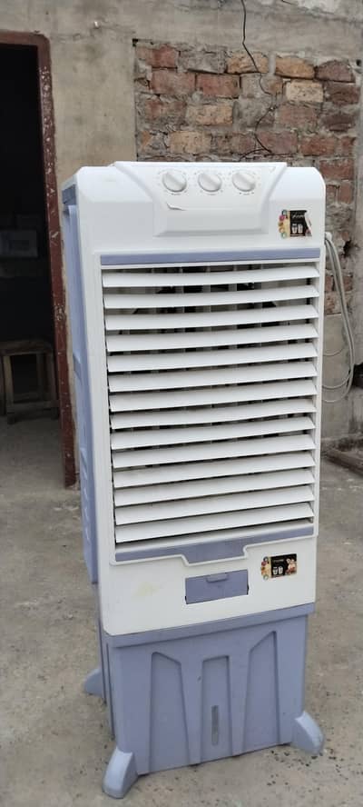 Air cooler 2 month use