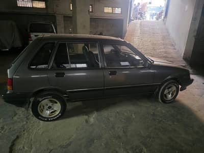 Suzuki Khyber 1999
