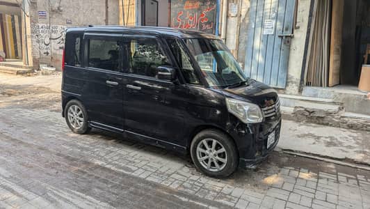 Suzuki Spacia 2015
