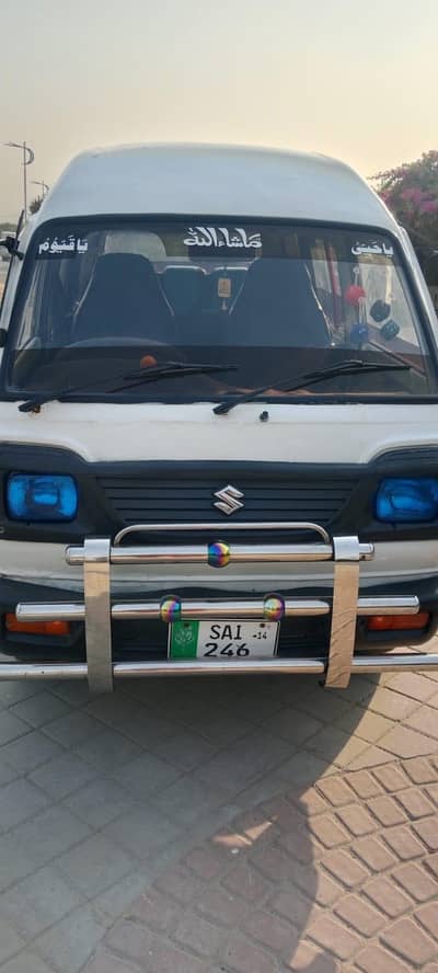 Suzuki Bolan 1983