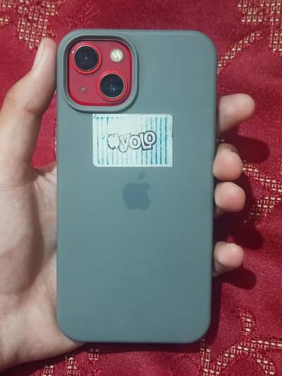 iPhone 13 128GB – iCloud Locked – Exchange Possible