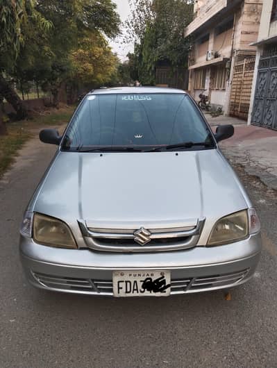 Suzuki Cultus VXR 2007