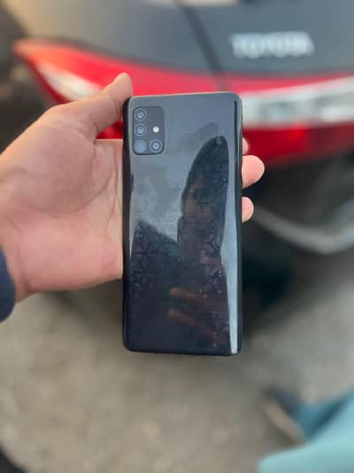 Samsung A51 double PTA