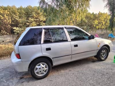 Suzuki Cultus VXR 2005