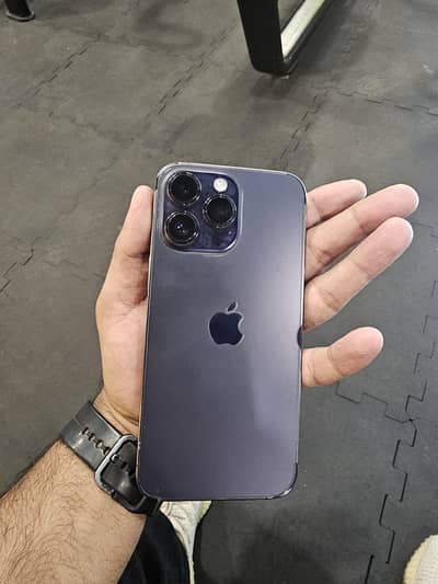 Apple iPhone 14 Pro Max