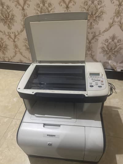 HP Color LaserJet CM1312 MFP